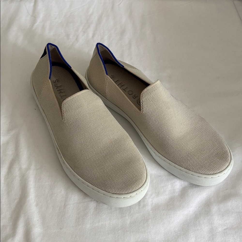 ROTHY'S The Original Slip-On Sneakers, Size 8